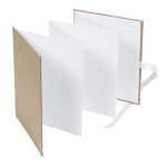 Goldbuch Leporello Summertime maple