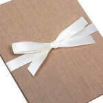 Goldbuch Leporello Summertime maple