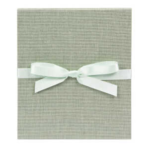 Goldbuch Leporello Summertime sage green