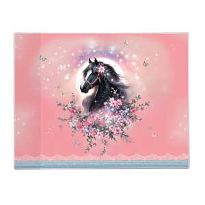 Goldbuch Schreibunterlage Luna