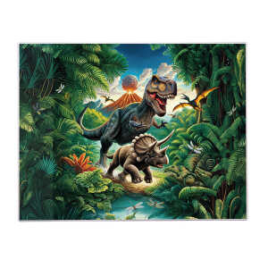 Goldbuch Schreibunterlage Vulkan