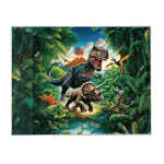 Goldbuch Schreibunterlage Vulkan