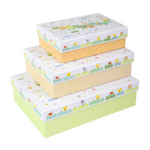 Goldbuch Kartonagen-Set Little Loop