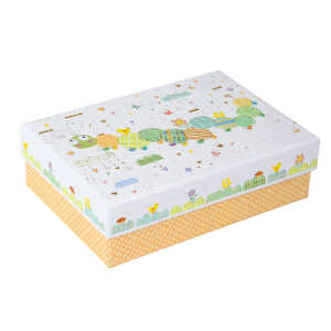 Goldbuch Geschenkkartonage - klein Little Loop