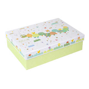 Goldbuch Geschenkkartonage - groß Little Loop