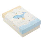 Goldbuch Geschenkkartonage - groß Blue Whale