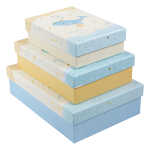 Goldbuch Kartonagen-Set Blue Whale