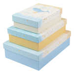 Goldbuch Kartonagen-Set Blue Whale