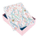 Goldbuch Geschenkkartonage - klein Garden Chic