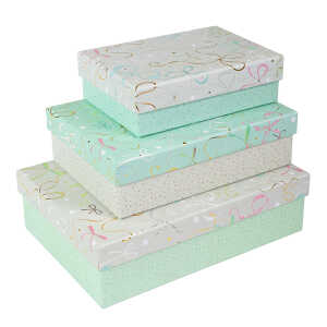 Goldbuch Kartonagen-Set Ribboné