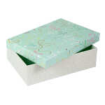 Goldbuch Geschenkkartonage - mittel Ribboné