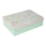 Goldbuch Geschenkkartonage - groß Ribboné