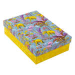 Goldbuch Geschenkkartonage - mittel Insignia