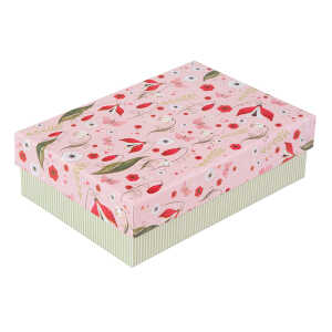 Goldbuch Geschenkkartonage - klein Secret Garden