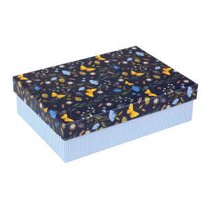 Goldbuch Geschenkkartonage - mittel Secret Garden