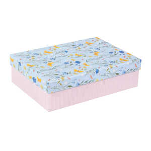 Goldbuch Geschenkkartonage - groß Secret Garden