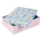 Goldbuch Geschenkkartonage - groß Secret Garden