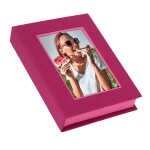 Goldbuch Aufbewahrungsbox Bella Vista fuchsiapink