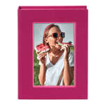 Goldbuch Aufbewahrungsbox Bella Vista fuchsiapink