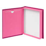 Goldbuch Aufbewahrungsbox Bella Vista fuchsiapink