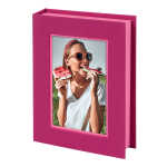 Goldbuch Aufbewahrungsbox Bella Vista fuchsiapink