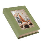 Goldbuch Aufbewahrungsbox Bella Vista Artischockebeige