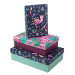 Goldbuch Kartonagen-Set Tropical