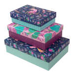 Goldbuch Kartonagen-Set Tropical