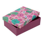 Goldbuch Geschenkkartonage - mittel Tropical