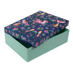 Goldbuch Geschenkkartonage - groß Tropical