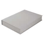 Goldbuch Aufbewahrungsbox Bella Vista grau