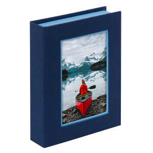 Goldbuch Aufbewahrungsbox Bella Vista blauhimmelblau