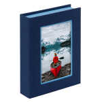 Goldbuch Aufbewahrungsbox Bella Vista blauhimmelblau