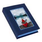 Goldbuch Aufbewahrungsbox Bella Vista blauhimmelblau