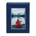 Goldbuch Aufbewahrungsbox Bella Vista blauhimmelblau