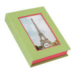 Goldbuch Aufbewahrungsbox Bella Vista limettekoralle