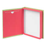 Goldbuch Aufbewahrungsbox Bella Vista limettekoralle