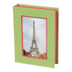 Goldbuch Aufbewahrungsbox Bella Vista limettekoralle