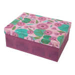 Goldbuch Geschenkkartonage - XL Tropical