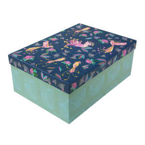 Goldbuch Geschenkkartonage - XXL Tropical