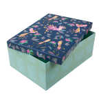 Goldbuch Geschenkkartonage - XXL Tropical