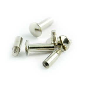 Goldbuch Schraubensatz silber silber