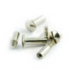 Goldbuch Schraubensatz silber silber