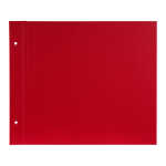 Goldbuch Albeneinband karminrot karminrot