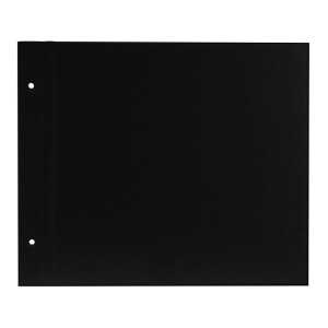 Goldbuch Albeneinband schwarz schwarz