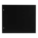 Goldbuch Albeneinband schwarz schwarz