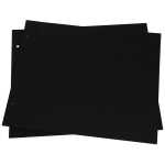 Goldbuch Albeneinband schwarz schwarz