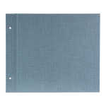 Goldbuch Albeneinband Summertime blau/grau