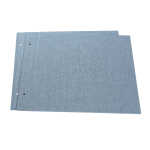 Goldbuch Albeneinband Summertime blau/grau