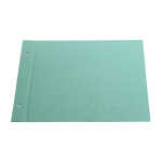 Goldbuch Albeneinband Bella Vista aqua